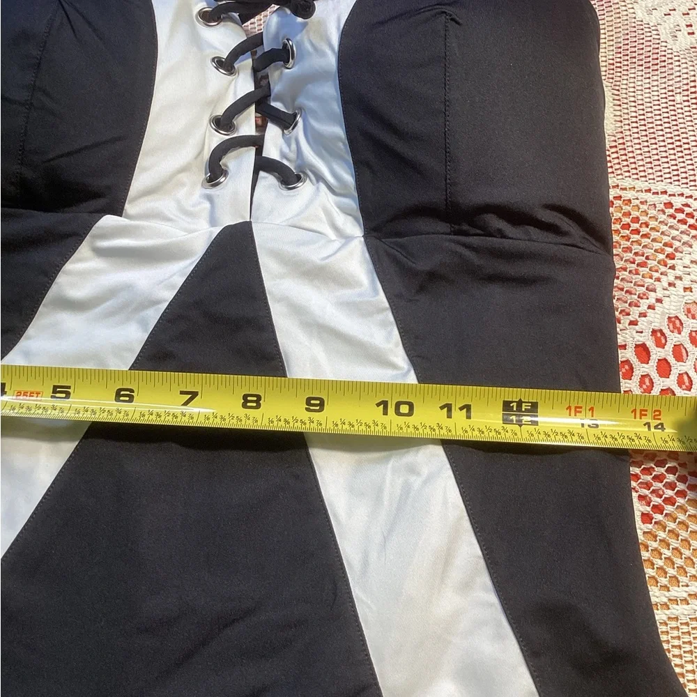 NEWT CITY CHIC MESSINA SWIMMING SUIT SIZE plus XS - Picture 8 of 16